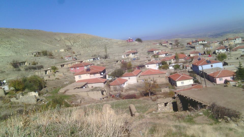 Çiçekdağı Tepecik Köyü Resimleri 1