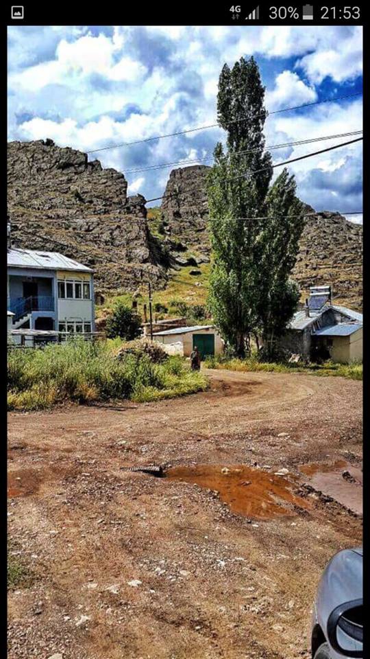 Hafik Benlikaya Köyü Resimleri 1