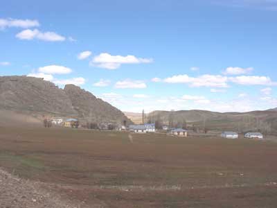 Hafik Benlikaya Köyü Resimleri 3