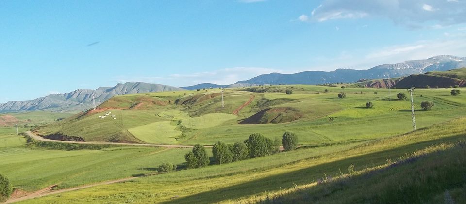 Hafik Benlikaya Köyü Resimleri 4