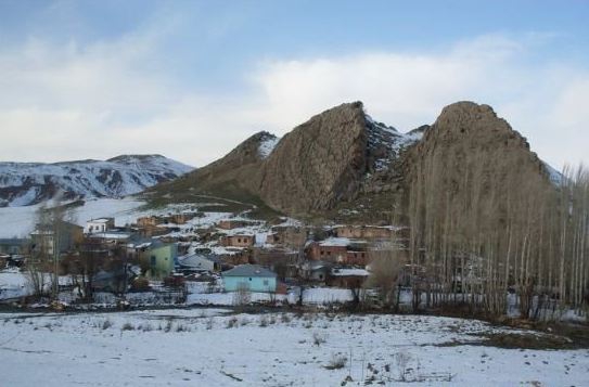 Hafik Benlikaya Köyü Resimleri 5