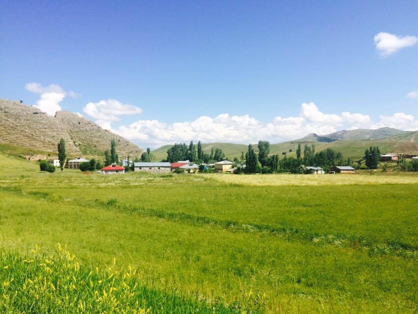 Hafik Benlikaya Köyü Resimleri 6