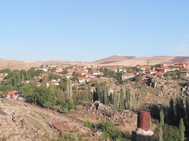 Kaman Tatık Köyü Resimleri 1