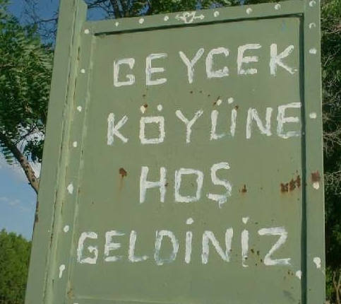 Mucur Geycek Köyü Resimleri 4