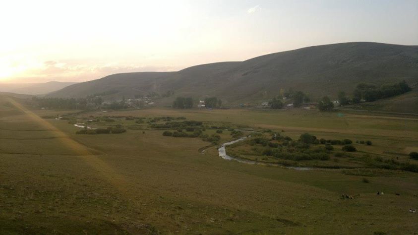 Susuz Aynalı Köyü Resimleri 1