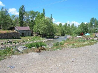 Susuz Aynalı Köyü Resimleri 5