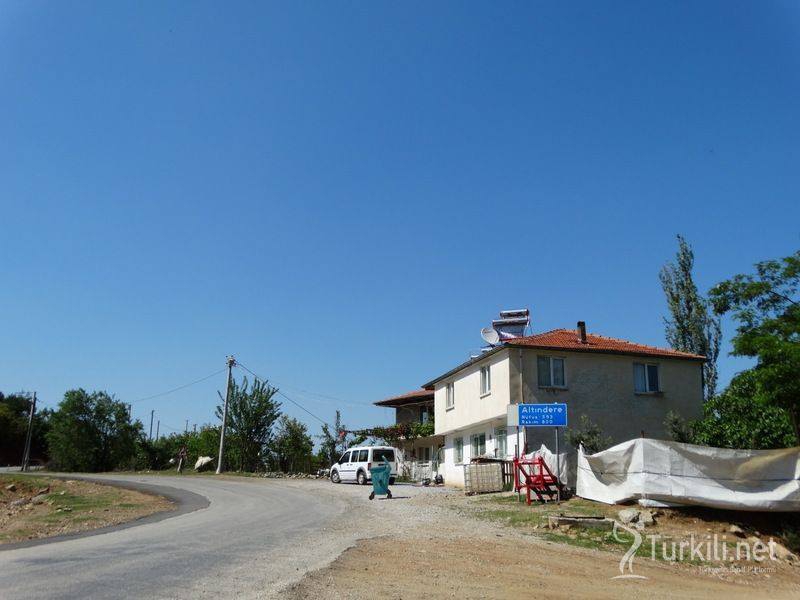 Merkezefendi Altındere Köyü Resimleri 6