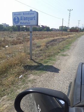 Akşehir Alanyurt Köyü Resimleri 2