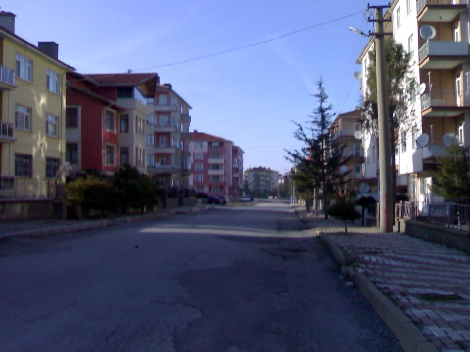 Akşehir Altunkalem Köyü Resimleri 2