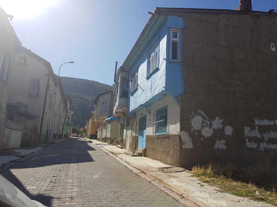 Akşehir Eskikale Köyü Resimleri 1