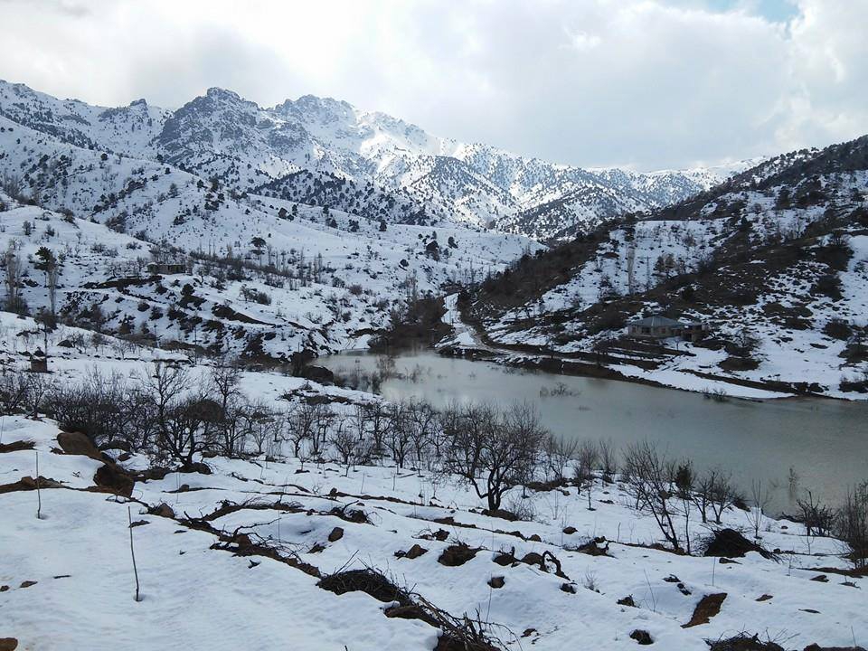 Adana Pozantı Yağlıtaş Köyü Resimleri 40