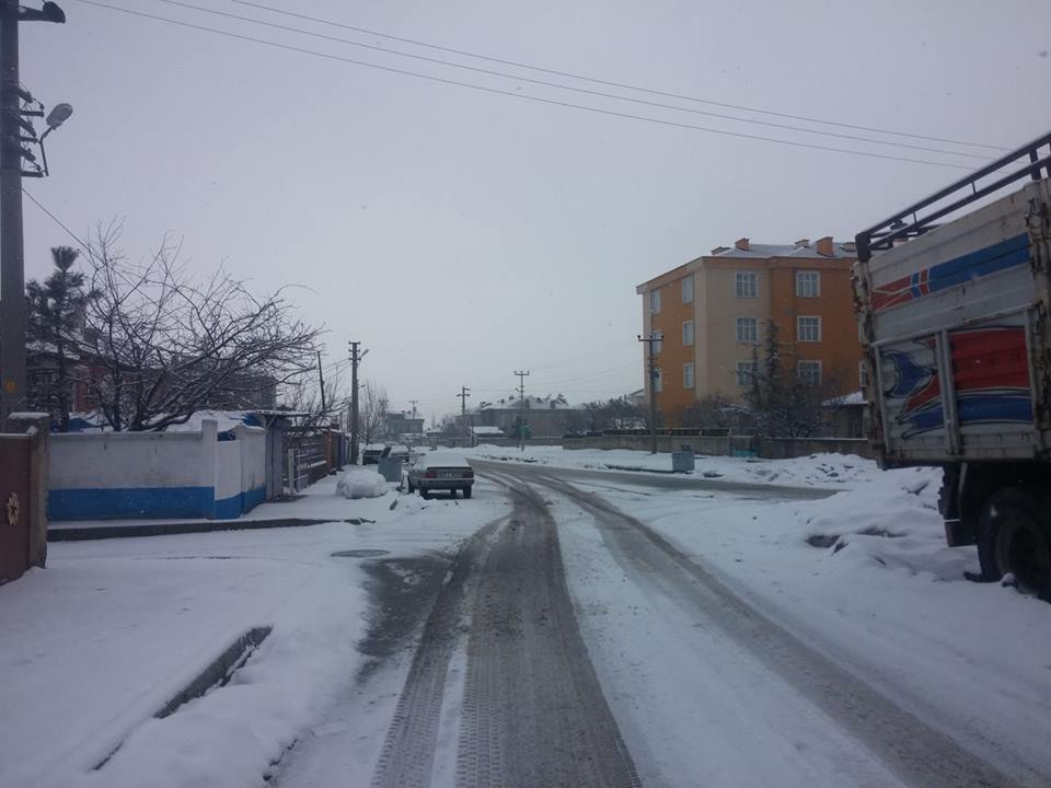 Akşehir Yenimahalle Köyü Resimleri 7