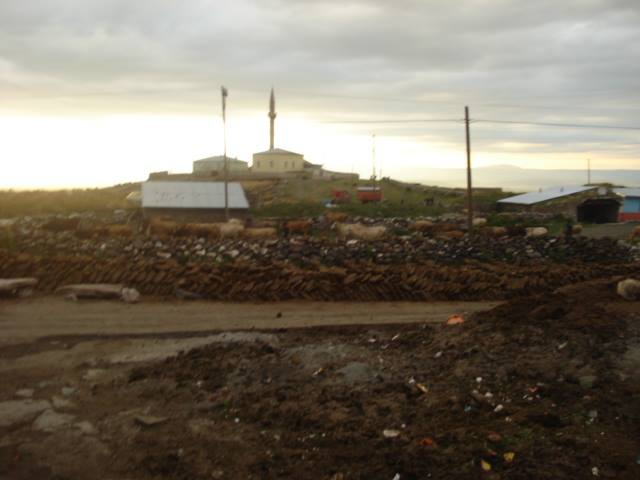 Kars Ağadeve Köyü Resimleri 1