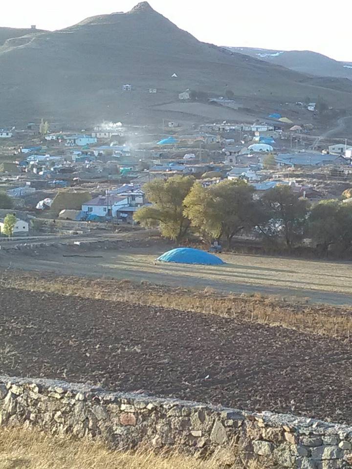 Kars Alçılı Köyü Resimleri 8