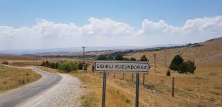 Merkez Sıdıklıküçükboğaz Köyü Resimleri 1