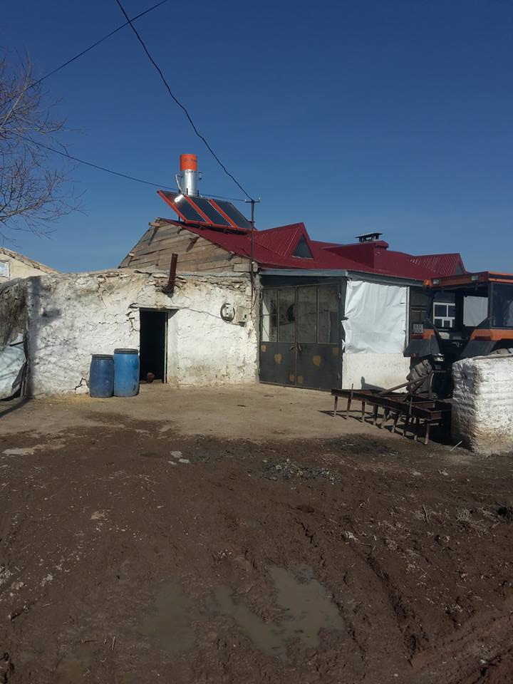 Kars Arazoğlu Köyü Resimleri 2