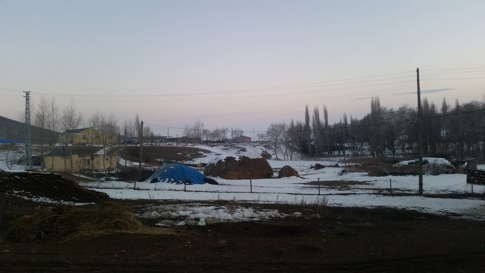 Kars Aydınalan Köyü Resimleri 6