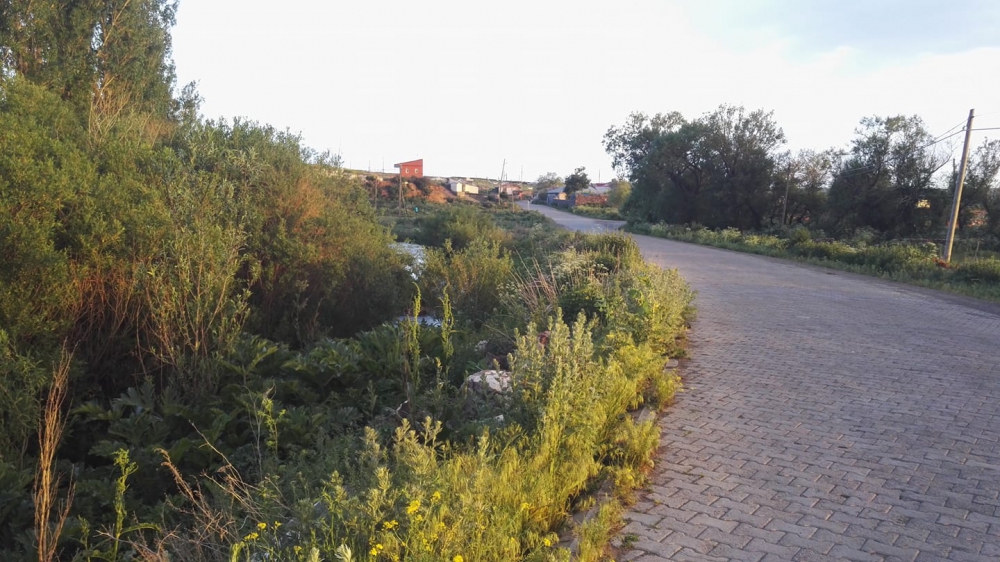 Kars Azat Köyü Resimleri 1