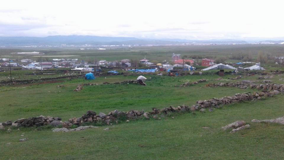 Kars Azat Köyü Resimleri 11