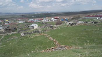 Kars Azat Köyü Resimleri 7