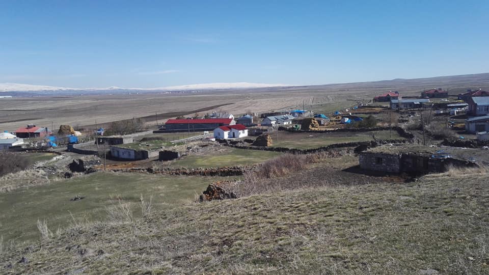 Kars Azat Köyü Resimleri 9