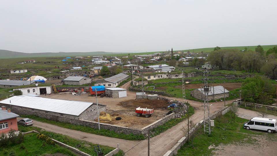 Kars Başgedikler Köyü Resimleri 2
