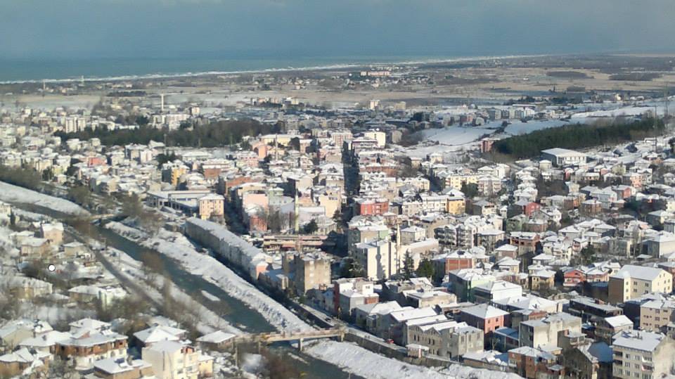 Alaçam Göçkün Köyü Resimleri 8