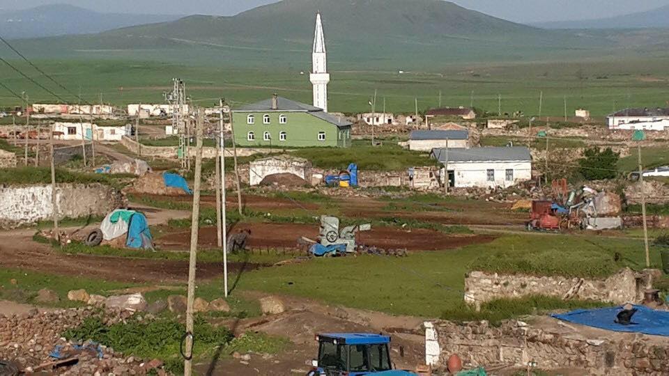 Kars Bayraktar Köyü Resimleri 1