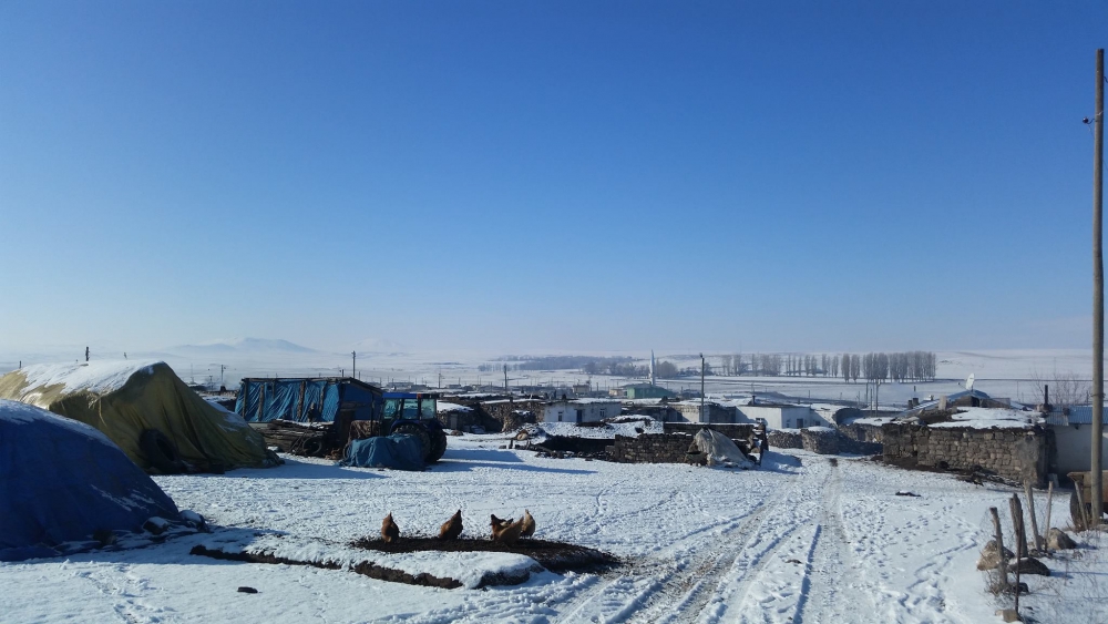 Kars Bayraktar Köyü Resimleri 4