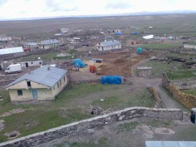 Kars Bekler Köyü Resimleri 1