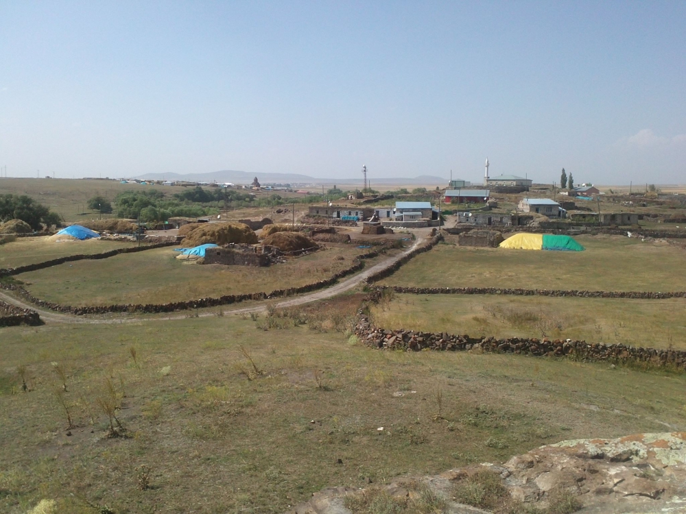 Kars Bekler Köyü Resimleri 2