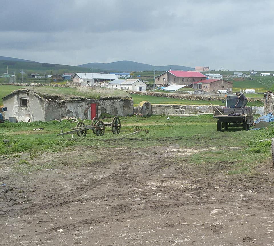 Kars Boğatepe Köyü Resimleri 12