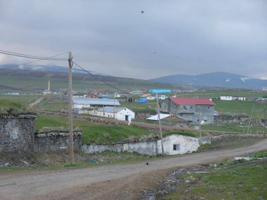 Kars Boğatepe Köyü Resimleri 9