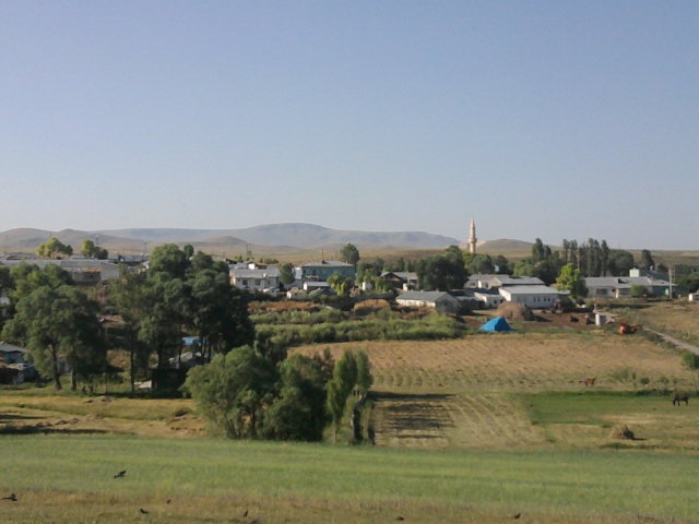 Kars Çağlayan Köyü Resimleri 2