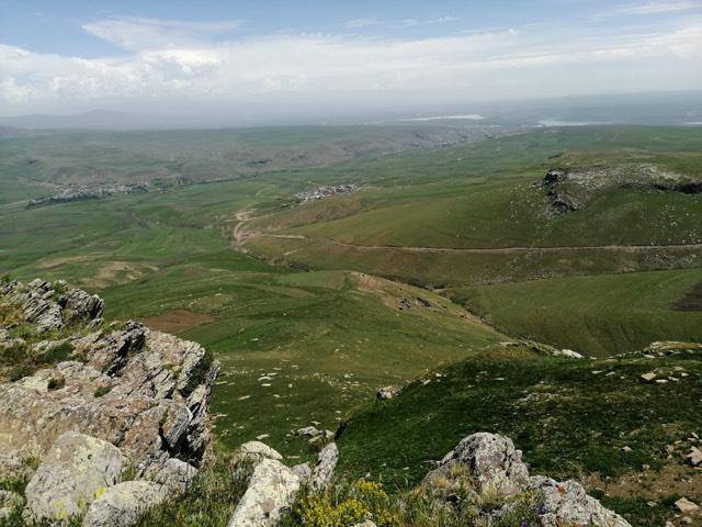Kars Çamurlu Köyü Resimleri 2