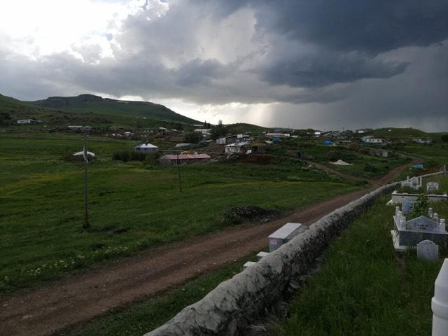 Kars Çamurlu Köyü Resimleri 3