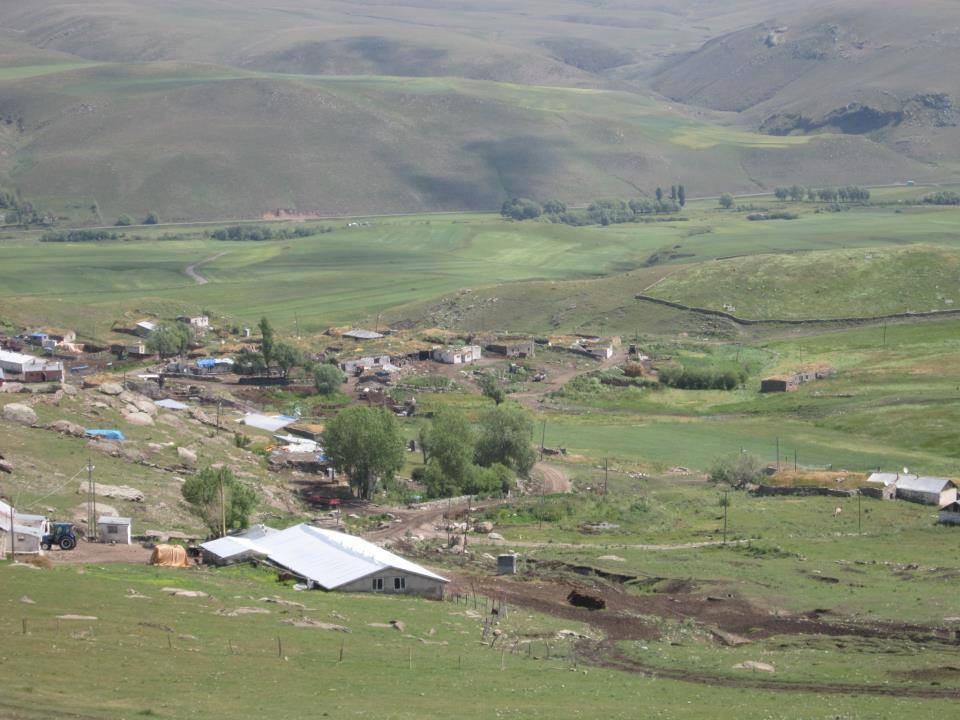 Kars Çamurlu Köyü Resimleri 9