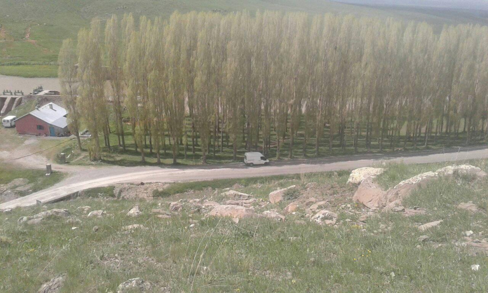 Kars Çerme Köyü Resimleri 1