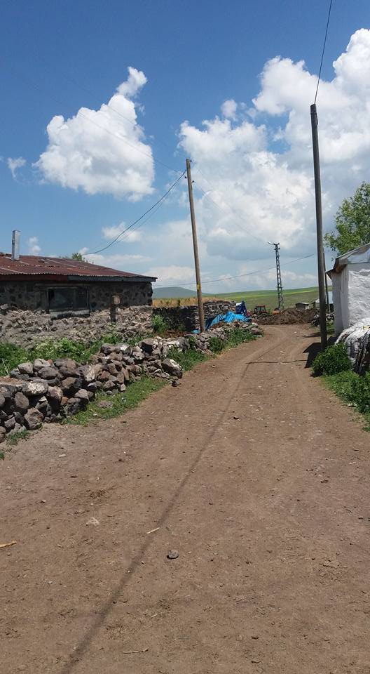 Kars Derecik Köyü Resimleri 2