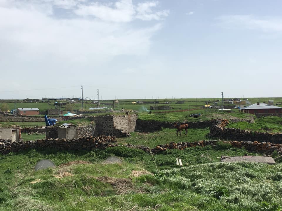 Kars Esenyazı Köyü Resimleri 1