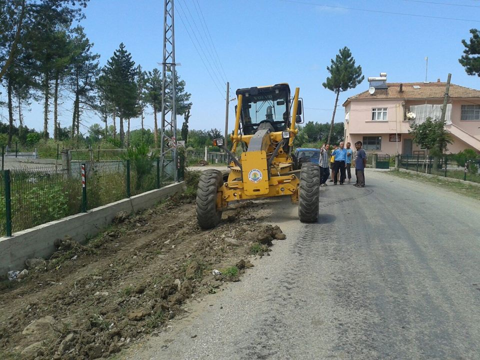 Alaçam Gökçeboğaz Köyü Resimleri 18