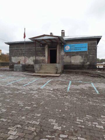 Kars Eşmeyazı Köyü Resimleri 1