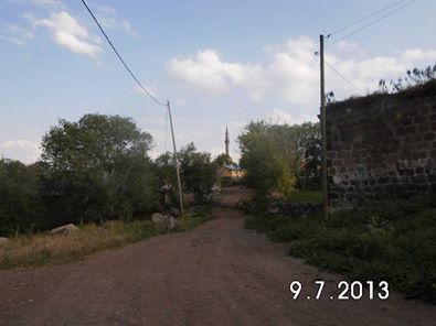 Kars Eşmeyazı Köyü Resimleri 4