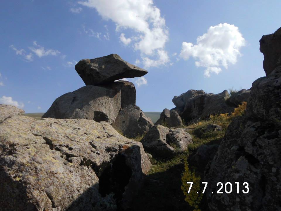 Kars Eşmeyazı Köyü Resimleri 5