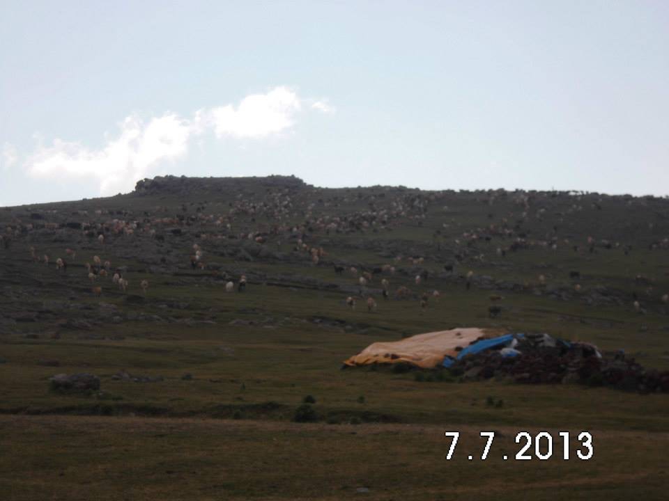 Kars Eşmeyazı Köyü Resimleri 6