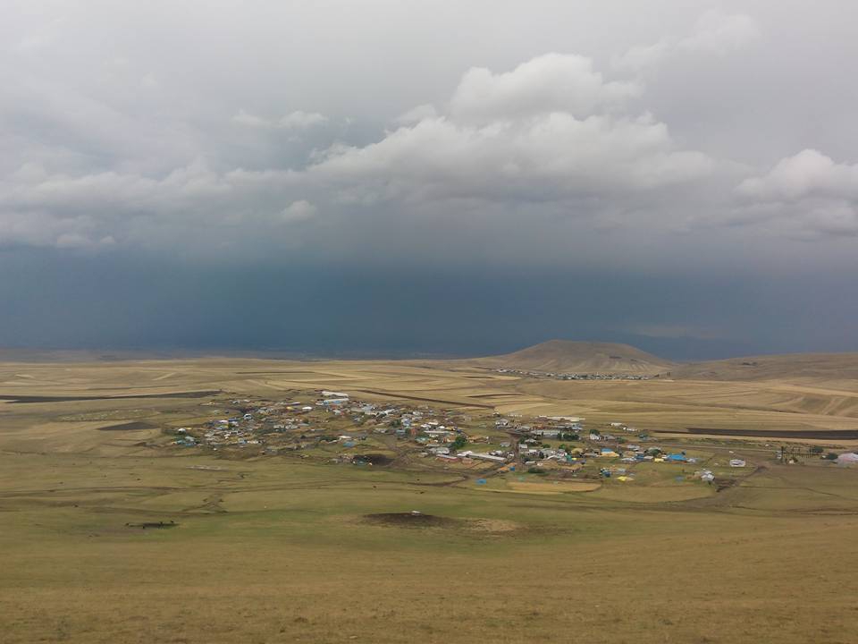 Kars Hacıhalil Köyü Resimleri 1
