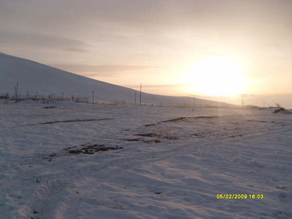 Kars Hacıhalil Köyü Resimleri 4