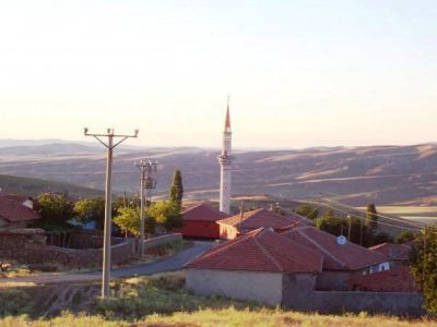 Akpınar Demirci Köyü Resimleri 1