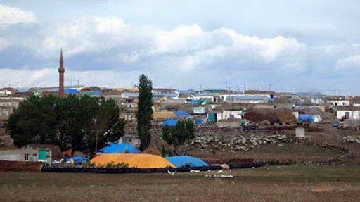 Kars Hamzagerek Köyü Resimleri 1