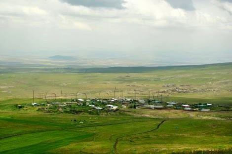 Kars Hamzagerek Köyü Resimleri 2